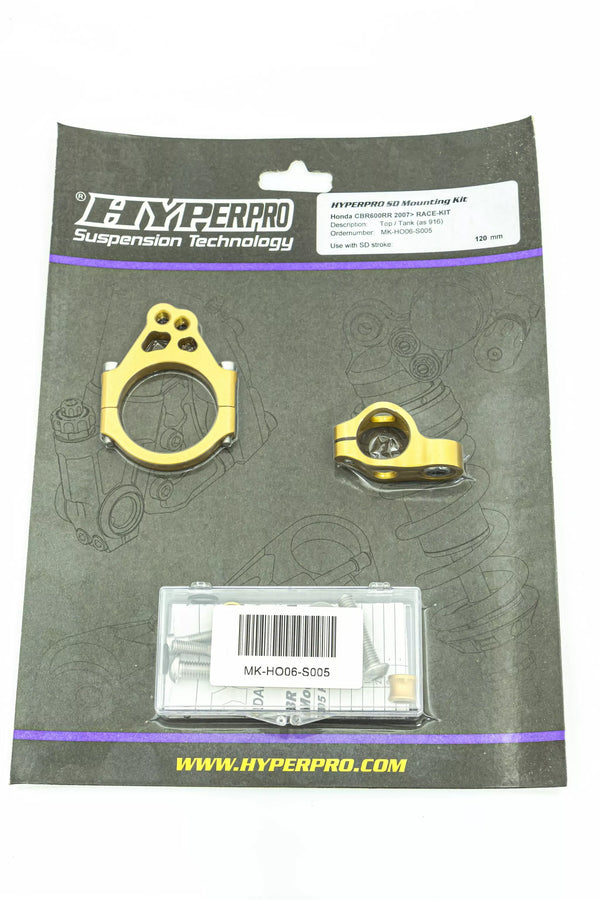 Hyperpro DMP Mnt She CBR600RR-Rennen MK-ho06-s005
