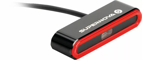 Supernova-Rücklicht TL3 Pro V-Tl3Vz-K-Blk