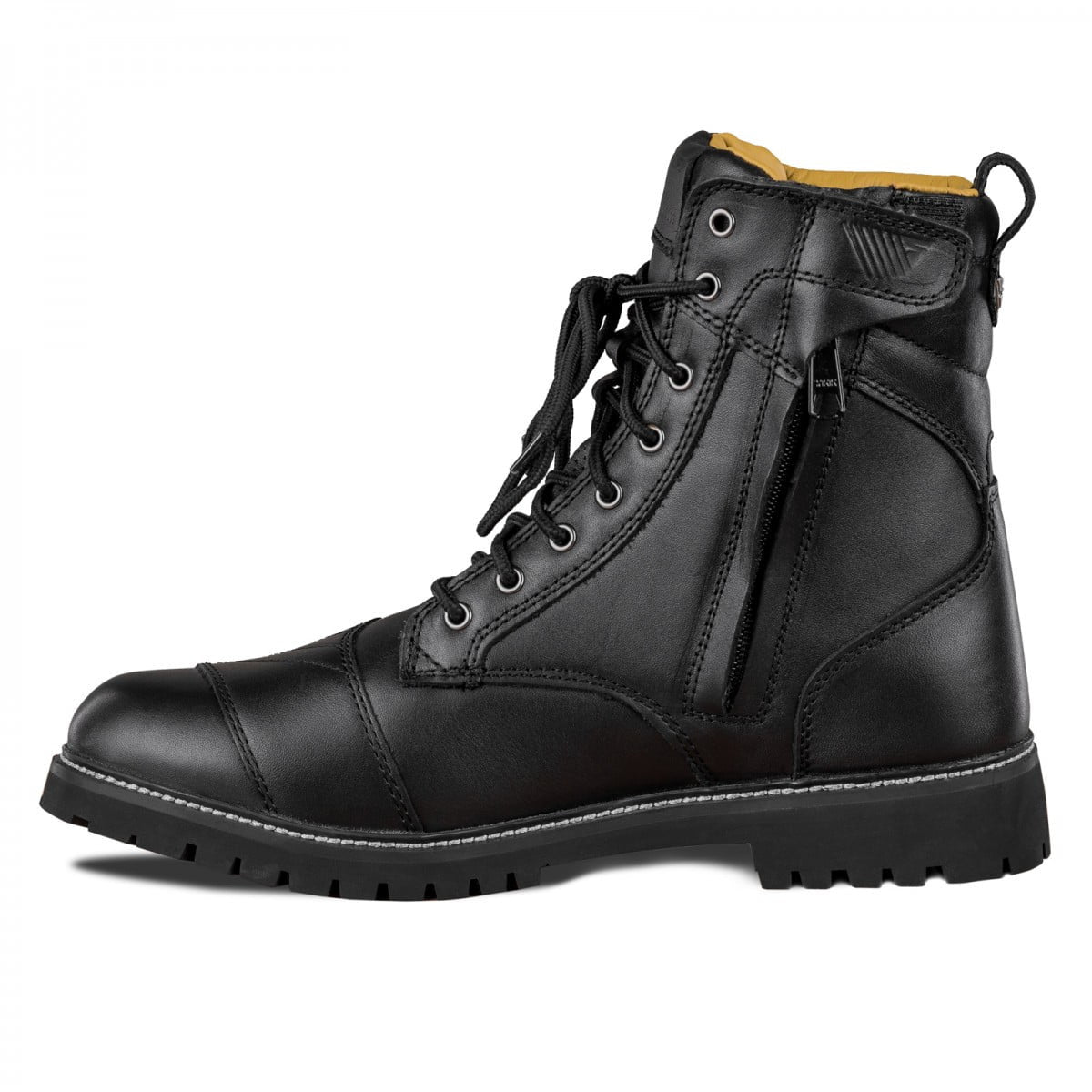 Shima MC boots Thomson Black