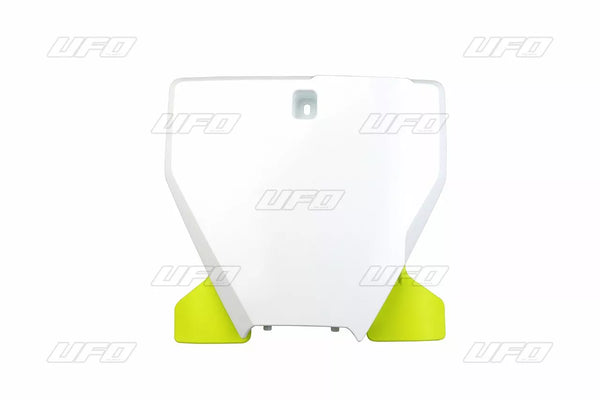 UFO FRT Platte HVA W/Guide WH020 HU03395@040