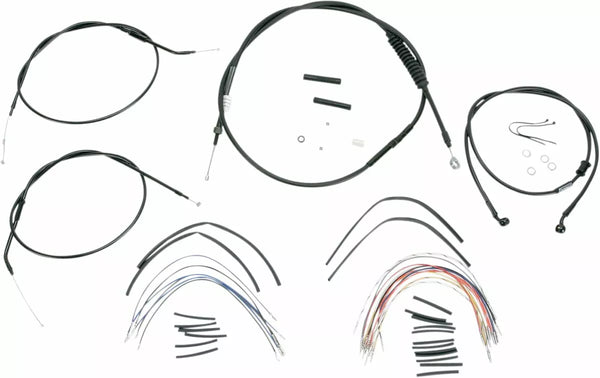 Burly Brand Bar Installation KT 04-06XL 12 B30-1007