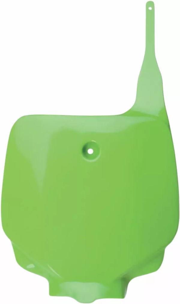 UFO FRT#Platte KX80/85 98-13 GRN KA03712#026