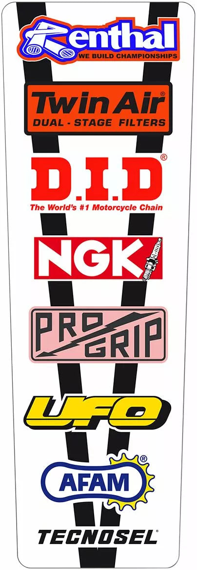 Tecnosel Vintage RR Fender Grafik 50v01