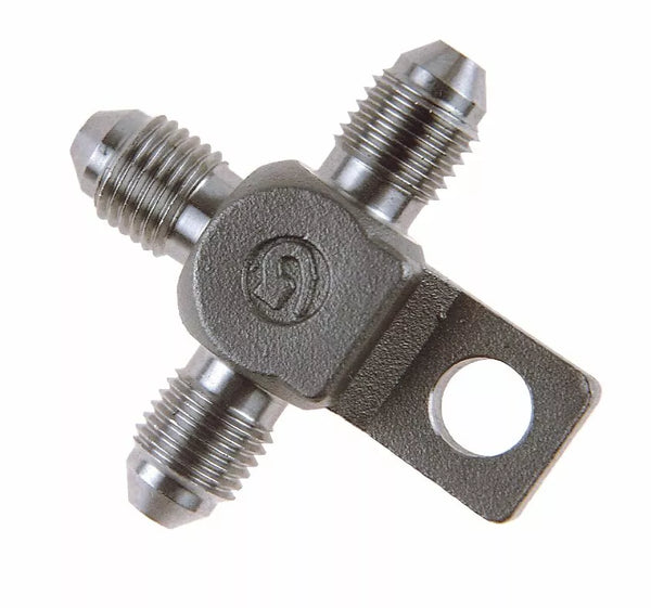 Goodridge -3 Tee mit Lokator 3/ 8x24m SS 5130-03c