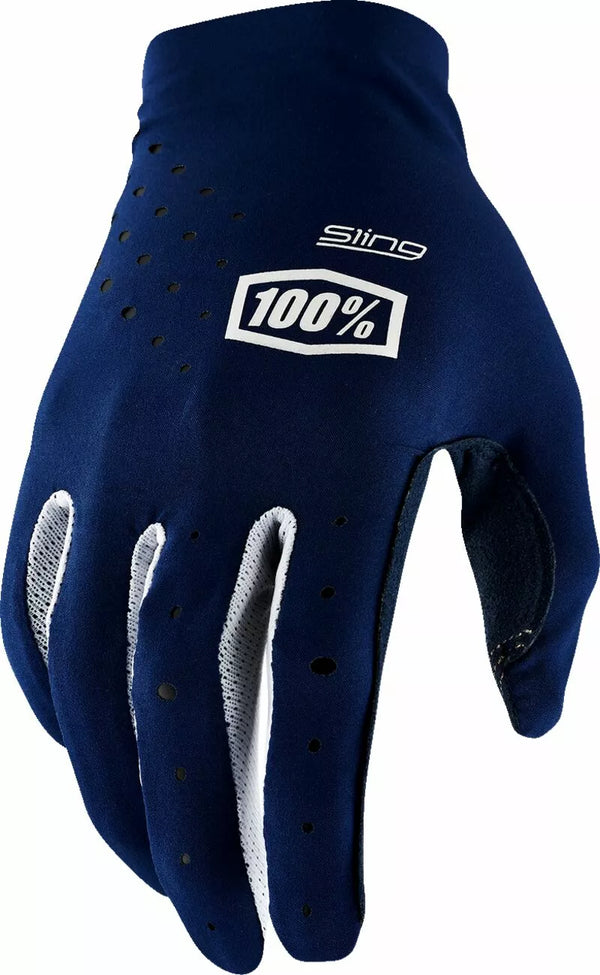 100% GLOVE SLIGHT MX NV SM 10023-00010