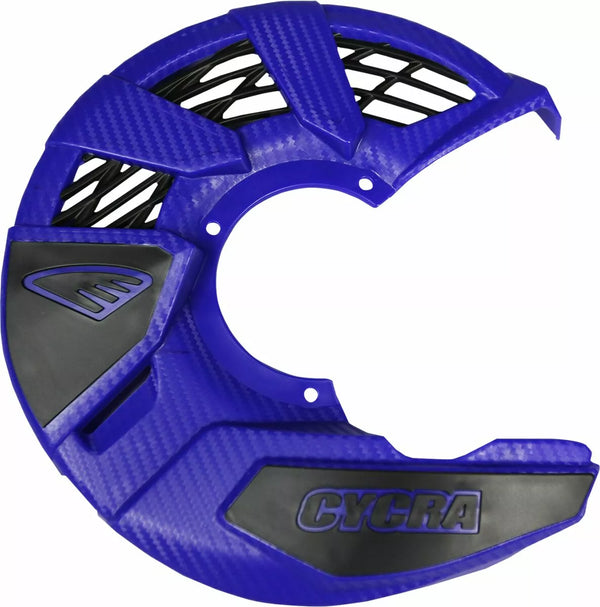 Cycra Disc Cover Blue 1CYC-1096-62