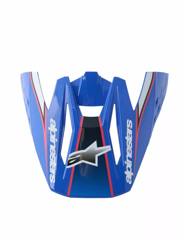 Alpinestars (MX) Visor SM5 Segel PK/BL OS 8986723-2387-Os