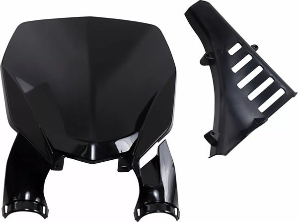 UFO-Platte # Stadium YZF18- Black Ya04873 # 001