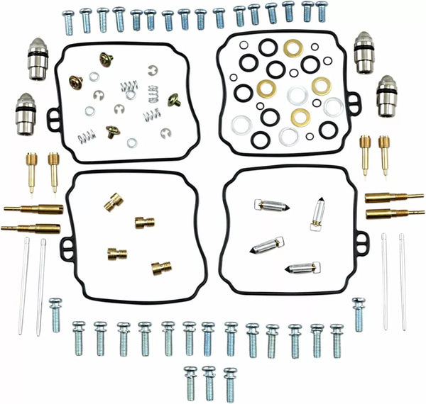 Parts Unlimited Carb Kit Yam XVZ13 Rylstr 26-1641