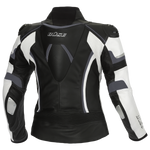 Buse Dam Mc-Skin Jacket Mille Black /White