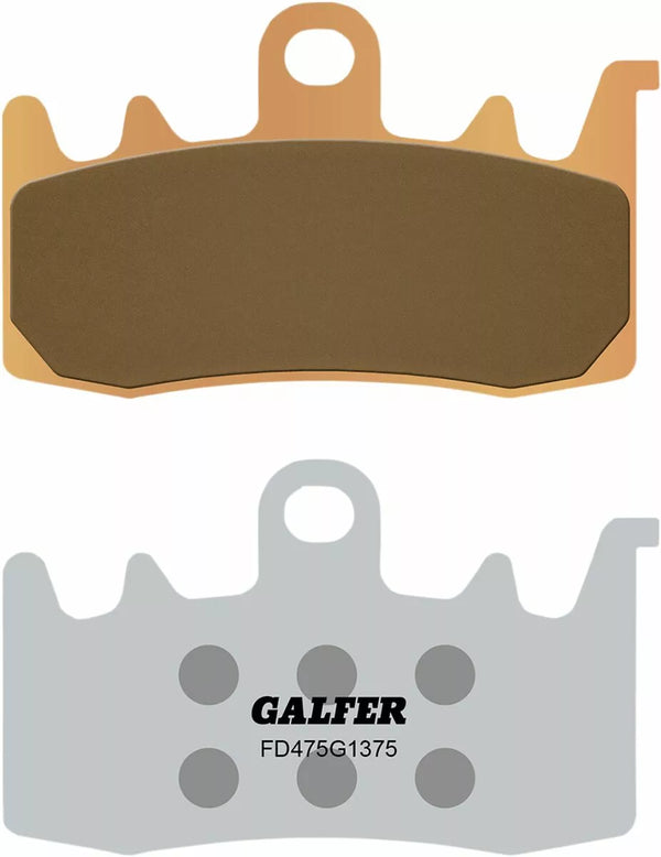 Galfer Bremsbelastung Sintered Sport FD475G1375