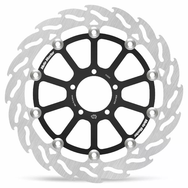 Moto-Master-Bremsscheibe Flamme Rennen ft R 112223