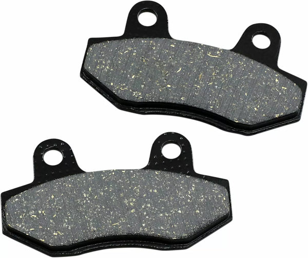 EBC BRAKE PAD FA looks organic FA086