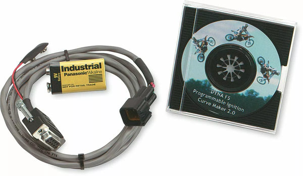 Dynatek DFS-Kurvenhersteller Prog Kit DFSPK-1