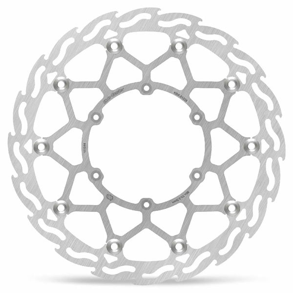 Moto-Master Bremsscheibe Flame Street SM FR 111044