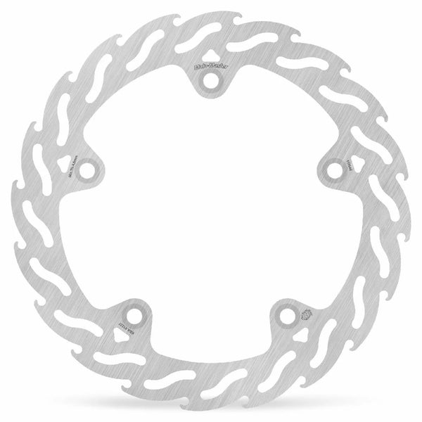 Moto-Master Bremsscheibe Flamme vorne 110546