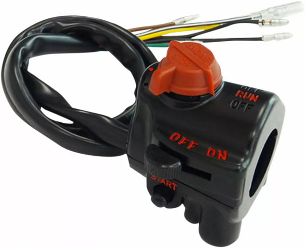 Emgo Switch H/Bar rechts Honda 46-68843