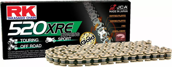 RK-Kette RK520XRE GB 114R GB520XRE-114-CLF