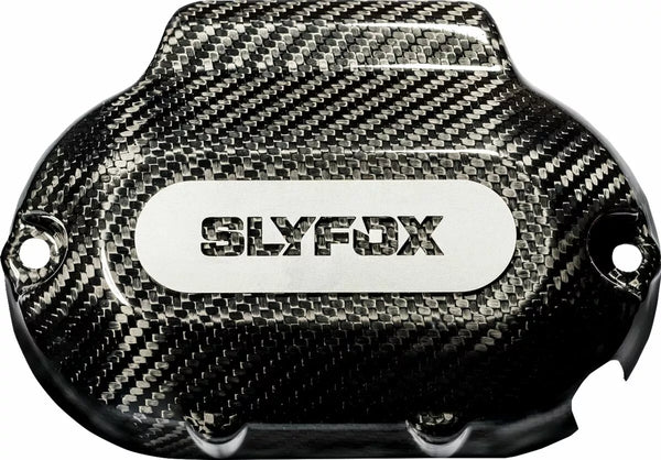 Slyfox -Abdeckung TRNS -Seite CF GLS 12059G