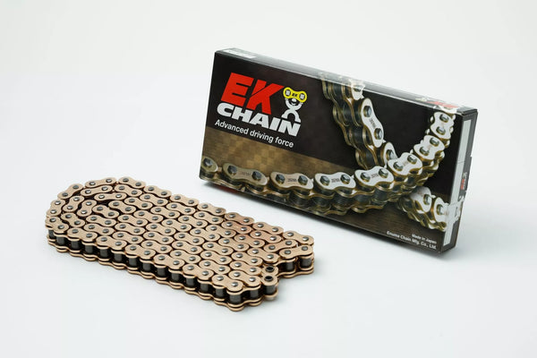 EK CHAIN ​​EK530SRX2 GG 118R 530SRX2-118/GXG