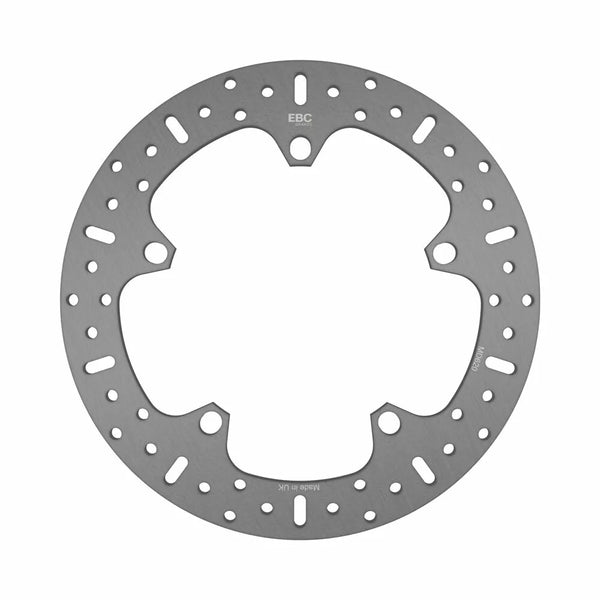EBC BRAKE ROTOR FIX RND UN MD620
