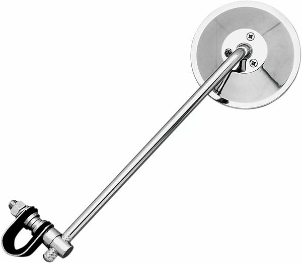 Emgo Mirror Clamp-on 10 STEM 20-06810