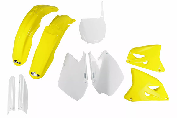 UFO Body Kit Full RM125/250 06-12 Sukit406f@999