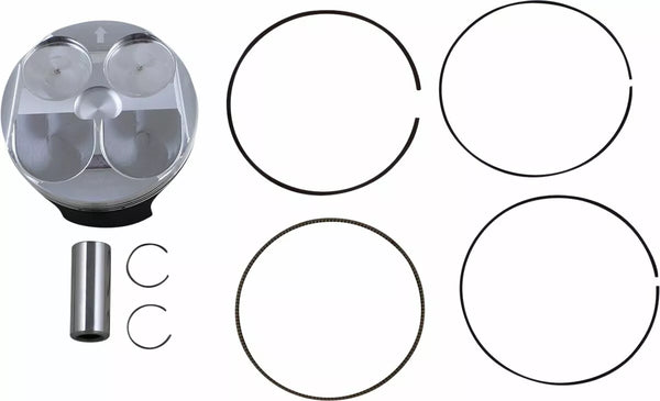 WOSSNER PISTON KIT CRF250CRF250X77 98 8656DC