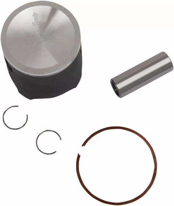 WOSSNER PISTON KIT KX125 88-89 8130DA