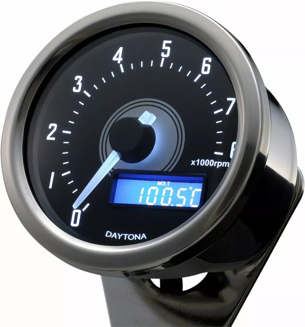 Daytona Velona60 Tachometer 8000 U / min 85835