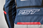 Rst textile mc-jacket adventure-x gray /red /blue