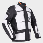 Richa Gore-Tex® Textile MC Jacke Brutus Gray