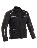 Richa Textile Mc-Jacket Touareg 2 Schwarz