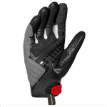 Spidi MC Gloves G-Carbon Black /Red