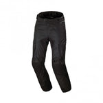 Macna Ladies Textile MC-Pants schmieden schwarz