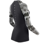 Rebelhorn lady underwear shirt freeze II camo