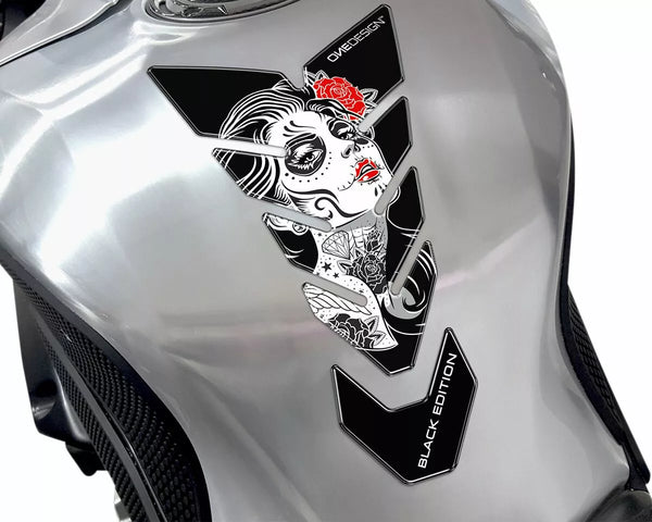 OneDesign Tankpad Black Edition Tatoo cgbe9p