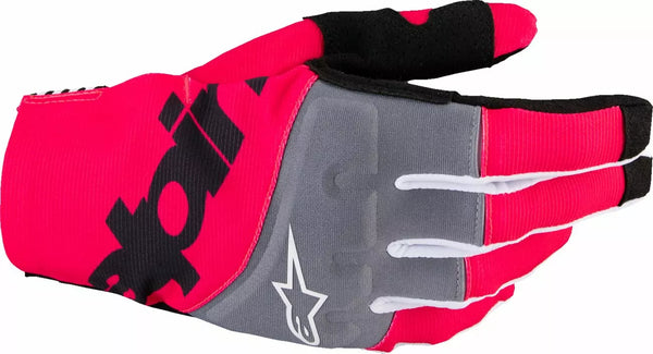 Alpinestars (MX) Handschuh MX TechStar BK/PK S 3560125-1390-S