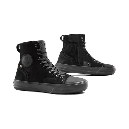 Falco MC-Shoes Lennox 2 schwarz