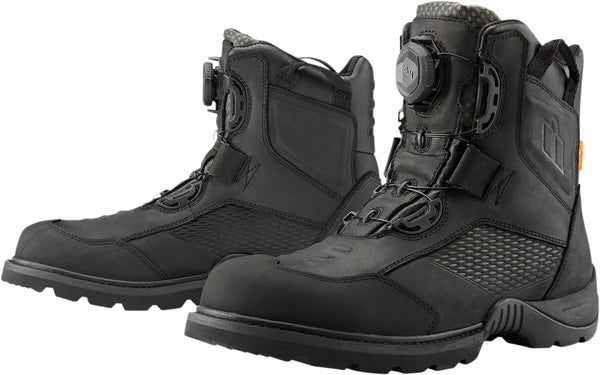 Icon Boot Stormhawk BLK 9 3403-1152
