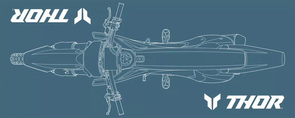 Thor abst Pit Pad großer Thor HC-80x200-thor-S25