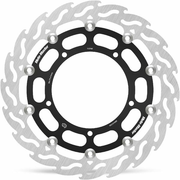 Moto-Master-Bremsscheibe Flamme FLOW FT L 112148