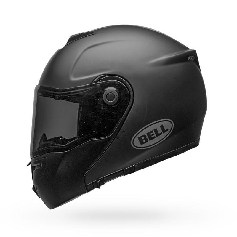 Bell Öffnen MC Helm SRT Module Matt Black