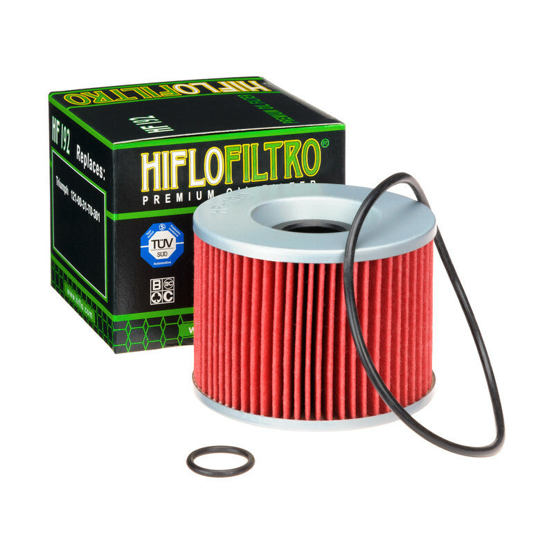 HIFLOFILTRO Oil Filter - HF192 HF192