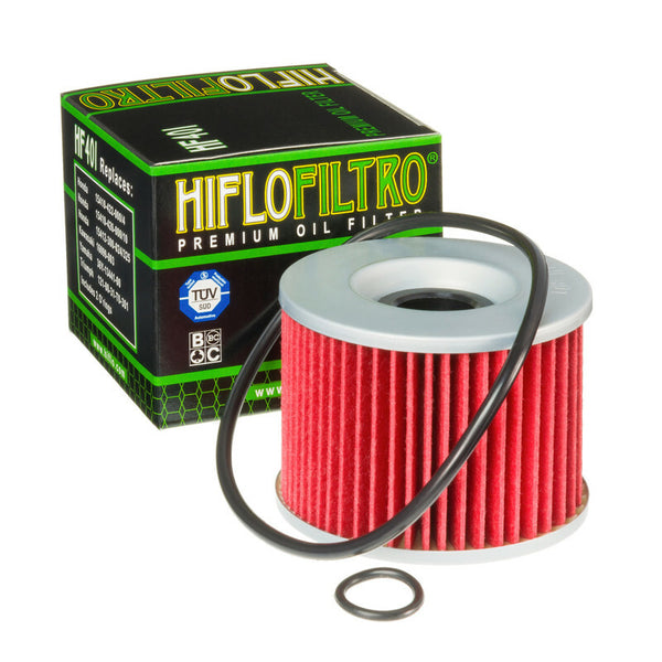 HIFLOFILTRO OIL FILTER - HF401 HF401