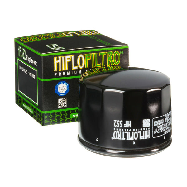 HIFLOFILTRO OIL FILTER - HF552 HF552