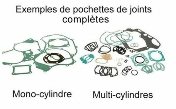 Centauro Complete Engine Gasket Set 731A180FL