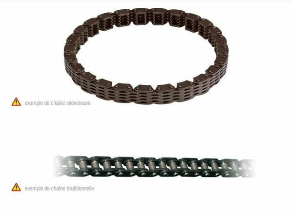 Turmax Traditionelle Timing -Kette - 90 Links CMM -Q090