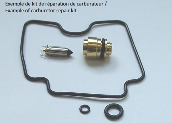 Turmax Carburetor Repair Kit Honda VTR1000F CAB-H54