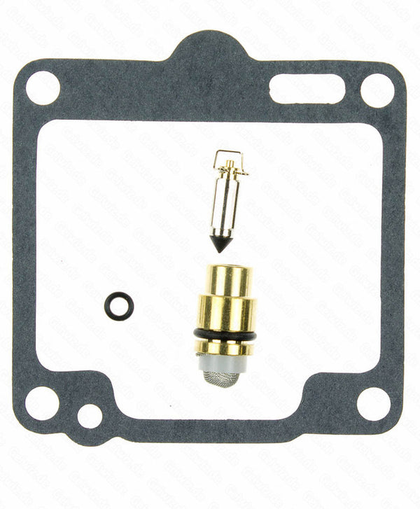 Turmax Carburetor Repair Kit Yamaha XV750/XV1100 Virago Cab-Y32